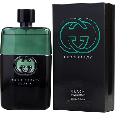 gucci guilty black for men macys|gucci guilty perfume best price.